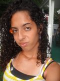 my curly hair - Brunette, 3b, Long hair styles, Readers, Female, Curly hair, Teen hair, Black hair hairstyle picture