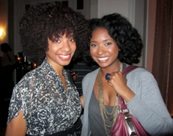 CurlyNikki meetup - Textured Tales from the Street hairstyle picture