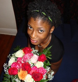 My special occasion style - Wedding hairstyles, Readers hairstyle picture