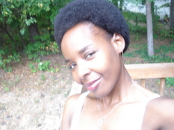 My Afro - Brunette, Short hair styles, Medium hair styles, Afro, Readers, Styles, Female, Curly hair, Black hair, Adult hair hairstyle picture