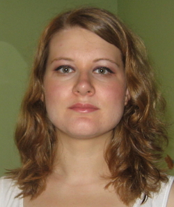 Sept 1/07 waves - Blonde, Wavy hair, Medium hair styles, Readers, Female, Curly hair, 2c hairstyle picture