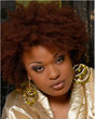 auburn afro - afro