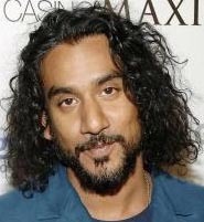Naveen Andrews - Celebrities hairstyle picture