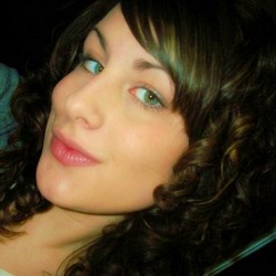 Naturally Curly me! - Brunette, Short hair styles, Winter hair, Readers, Female, Teen hair, 2c hairstyle picture