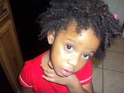 007.JPG - Brunette, 3c, Short hair styles, Kids hair, Kinky hair, Readers, Female, Kinky twists, Flat twists hairstyle picture