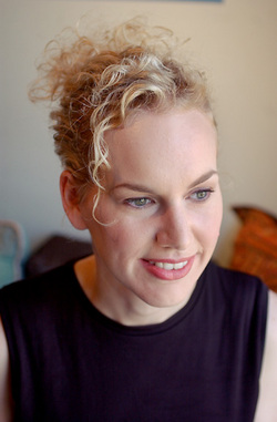 Fron Blonde Curly View - Updos, Formal hairstyles hairstyle picture