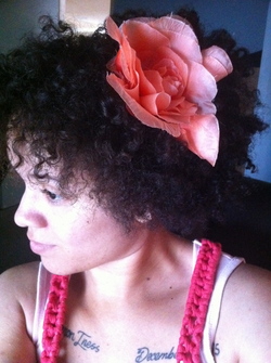 Twist Out - Short hair styles, Medium hair styles, Readers, Female, Curly hair, Black hair, Adult hair hairstyle picture