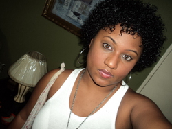 Curly Me! a Wash a Go...  - 3c, Short hair styles, Readers, Female, Curly hair, Black hair, Adult hair, Homecoming hairstyles hairstyle picture