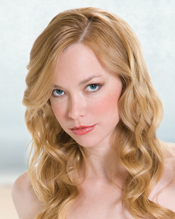 Pravana Beach Wave - Blonde, Wavy hair, Long hair styles, Styles, Female, Adult hair hairstyle picture