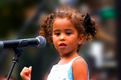 Judah Marley - Brunette, 3c, 4a, Celebrities, Medium hair styles, Kids hair, Twist hairstyles, Braids, Afro hairstyle picture