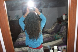 My Hair Is Growing!! - Brunette, 3a, Long hair styles, Readers, Female, Teen hair hairstyle picture