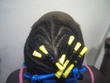 my daughters heart cornrows - Kids hair