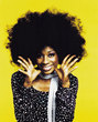 so fun - Curly kinky hair, 3c