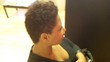 twa - Very short hair styles