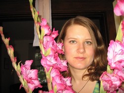 ringlets/flowers - Brunette, Blonde, 2b, Wavy hair, Medium hair styles, Summer hair, Readers, Female, 2c hairstyle picture