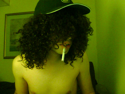 Snapshot_20090507_1.jpg - Medium hair styles, Afro, Readers, Curly hair, Teen hair hairstyle picture