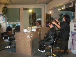 Hala's Hyatt Hair Salon - Readers hairstyle picture