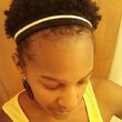 3c curls puff - Short hair styles