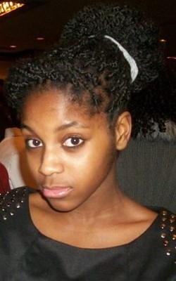 Braids - Readers, 2010 Holiday Photos hairstyle picture