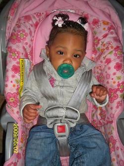 Braids & Pigtails - 3b, 3c, Medium hair styles, Kids hair, Updos, Braids, Readers, Female, Curly hair, Black hair, Pigtails hairstyle picture