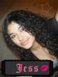 loving my curls - black hair