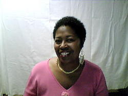 MY BIG CHOP (04-24-08) - Brunette, 4a, 4b, Mature hair, Very short hair styles, Afro, Readers, Female hairstyle picture