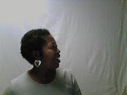Correction for Big Chop pics. Corrected date 4-24-09. - Brunette, 3c, 4a, Mature hair, Afro, Readers, Female hairstyle picture