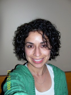 before Devacut - Brunette, 3a, Short hair styles, Fall hair, Female, Curly hair, Makeovers hairstyle picture