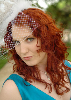 Fire & ice - Redhead, 3a, Wavy hair, Long hair styles, Wedding hairstyles, Summer hair, Styles, Female, Curly hair, 2c hairstyle picture