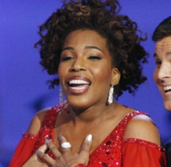 Macy Gray - Brunette, 3c, 4a, Celebrities, Short hair styles, Afro, Female hairstyle picture