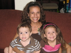 Mother's Day 2008 - Brunette, Mom's Day, 2b, Long hair styles, Readers, Female hairstyle picture