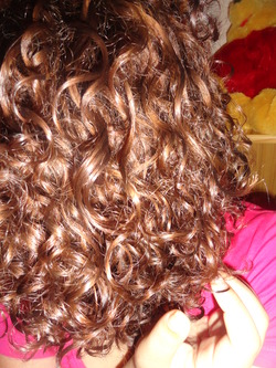 First Week trying CG but need advice!!! - Brunette, 3b, Short hair styles, Medium hair styles hairstyle picture