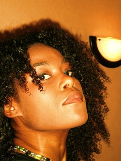CARIBBEAN CURLY - Brunette, 3c, Medium hair styles, Long hair styles, Readers, Styles, Female, Curly hair, Black hair, Adult hair, Spiral curls, Natural Hair Celebration hairstyle picture