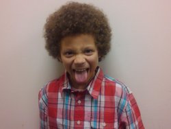 Doesn't Get Any Cuter Than This !!!!!!!! - Male, Readers, Eyes on the Guys hairstyle picture