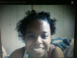 My Transitioning picture - 4a hairstyle picture