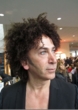 curly man at isse - Kinky hair, 4a, 4b