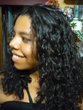 my curls - Black hair