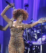whitney houston - 2009 Grammy Awards