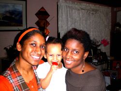 Holiday Fun with the Fam! - Readers, Holiday Party Curls hairstyle picture