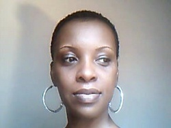 Teeny Weeny Afrolicious! - 4a, 4b, Very short hair styles, Kinky hair, Afro, Fall hair, Readers, Styles, Female, Curly hair, Black hair hairstyle picture