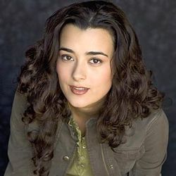 Cote de Pablo - Brunette, 2b, Celebrities, Medium hair styles, Long hair styles, Summer hair, Spring hair, Fall hair, Winter hair, Female, Curly hair, 2c, Black hair hairstyle picture