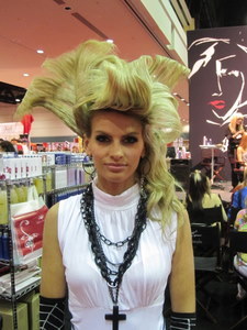 Premiere Orlando 1 - Textured Tales from the Street hairstyle picture