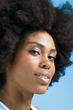 afro - Kinky hair