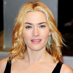 Kate Winslet  - Blonde, Celebrities, Wavy hair, Medium hair styles, Female, Curly hair hairstyle picture