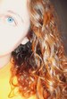 my hair - Curly hair