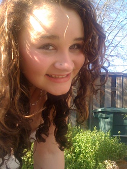 Sunshine on my pretty, pretty curls(: - Brunette, 3a, Long hair styles, Readers, Female, Curly hair, Teen hair, Natural Hair Celebration hairstyle picture