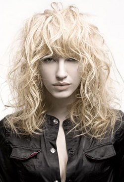 Kronos - Blonde, Wavy hair, Long hair styles, Styles, Female, 2c hairstyle picture