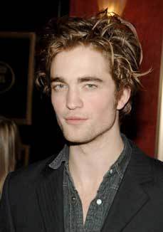 Robert Pattison - 2a, Brunette, Celebrities, Wavy hair, Male, Short hair styles hairstyle picture