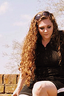 the humid Georgia weather is making my hair frizzy.  - Redhead, Blonde, 3a, Long hair styles, Styles, Female, Curly hair, Teen hair, Adult hair hairstyle picture