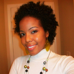 Twist out after big chop - 3c, Very short hair styles, Readers, Styles, Female, Black hair, Adult hair, Twist out hairstyle picture